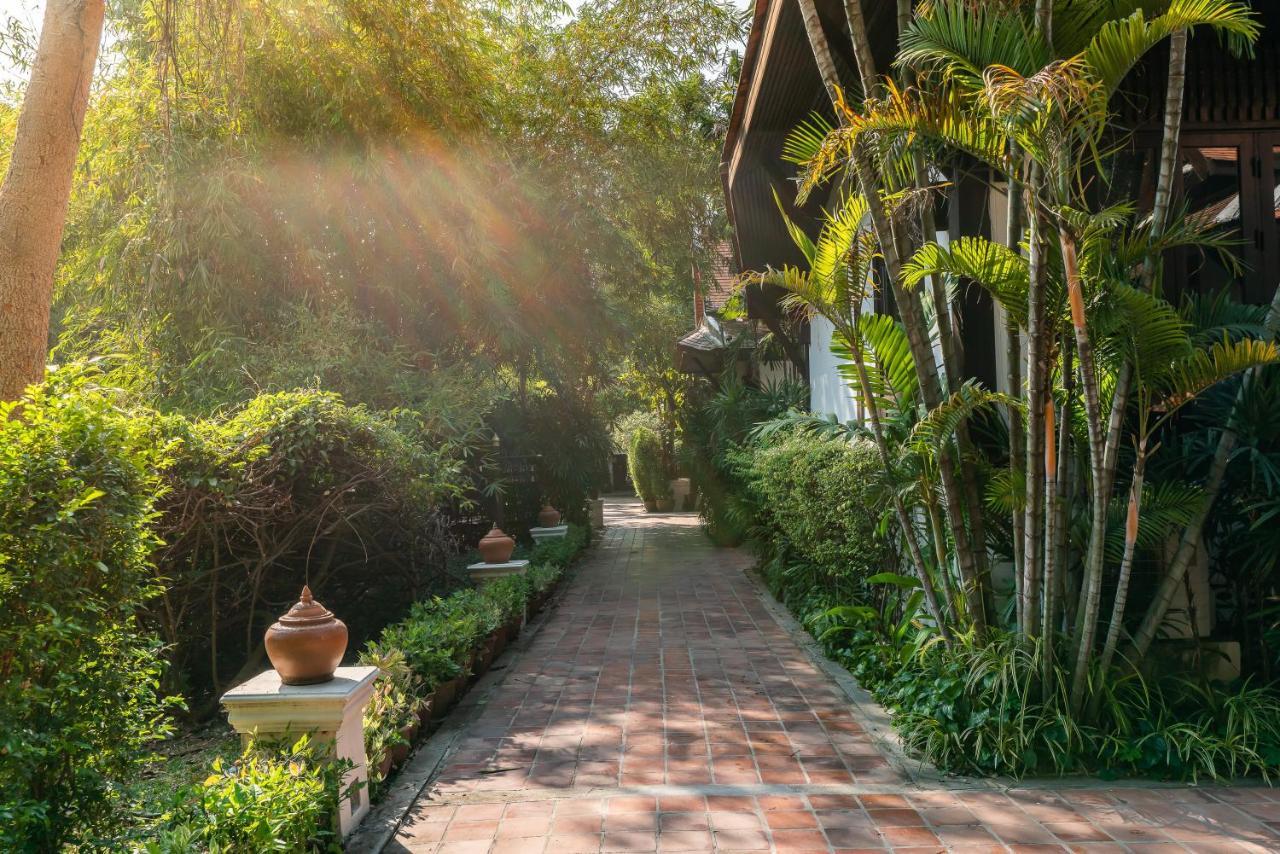 Legendha Sukhothai Hotel Exterior photo