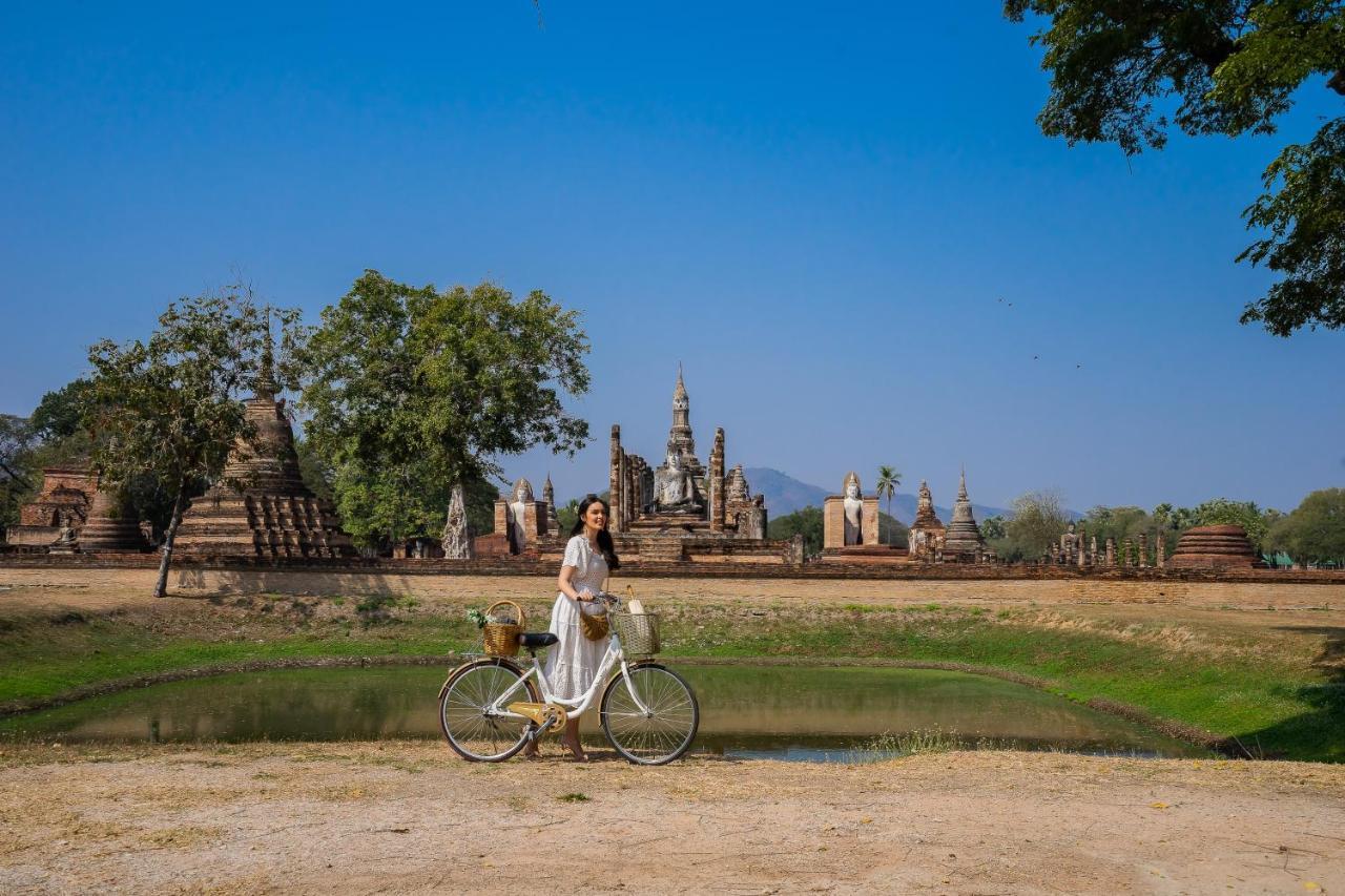 Legendha Sukhothai Hotel Exterior photo