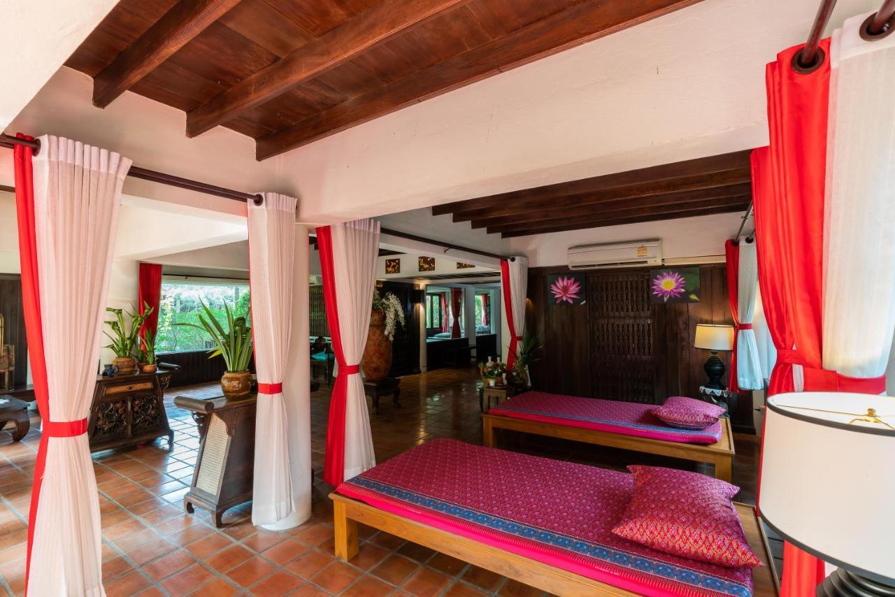 Legendha Sukhothai Hotel Exterior photo
