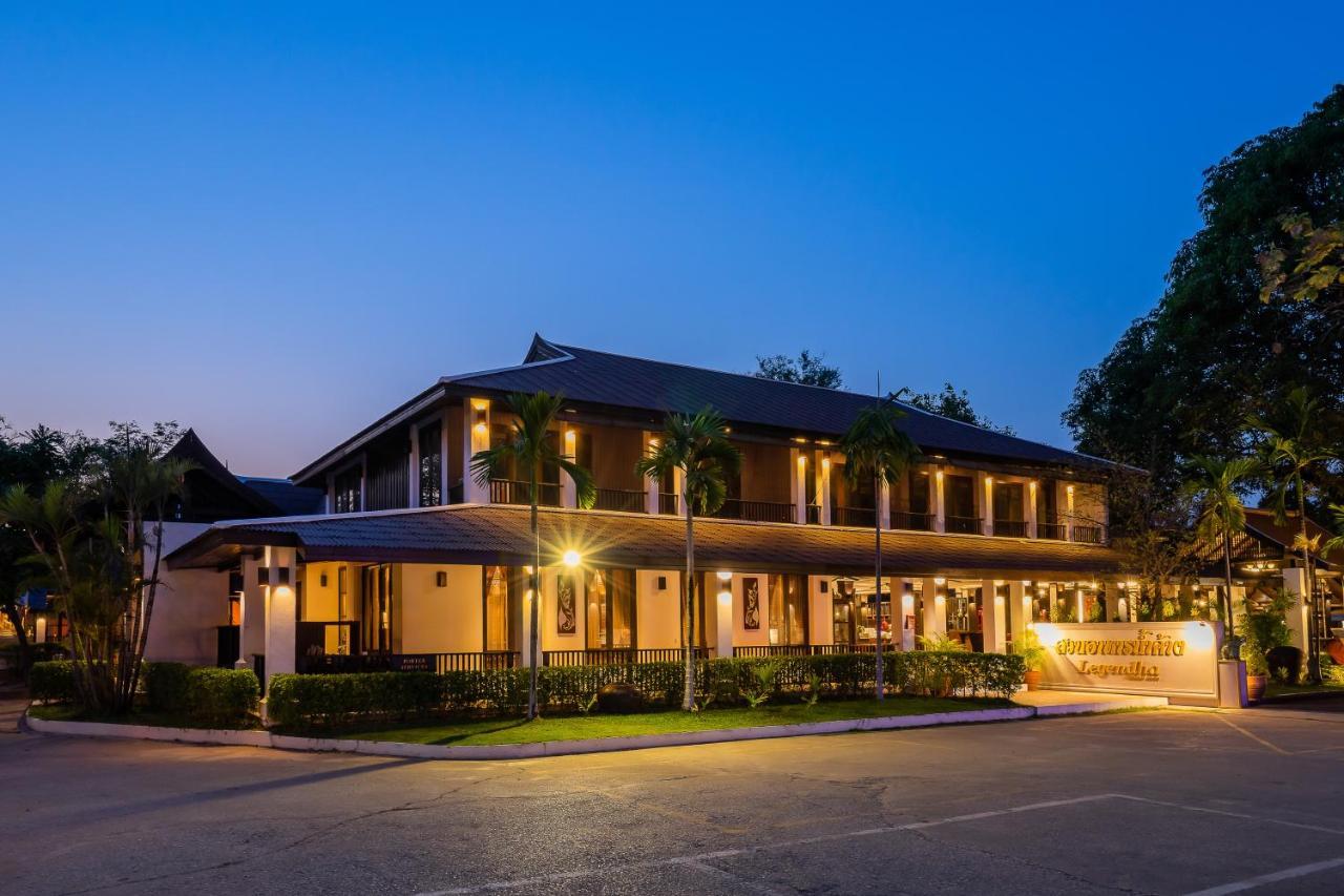 Legendha Sukhothai Hotel Exterior photo
