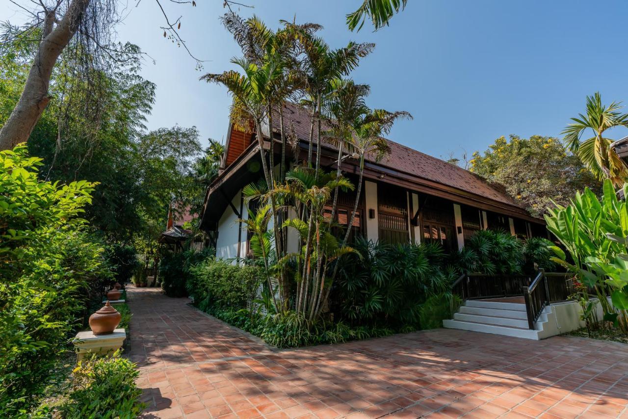 Legendha Sukhothai Hotel Exterior photo