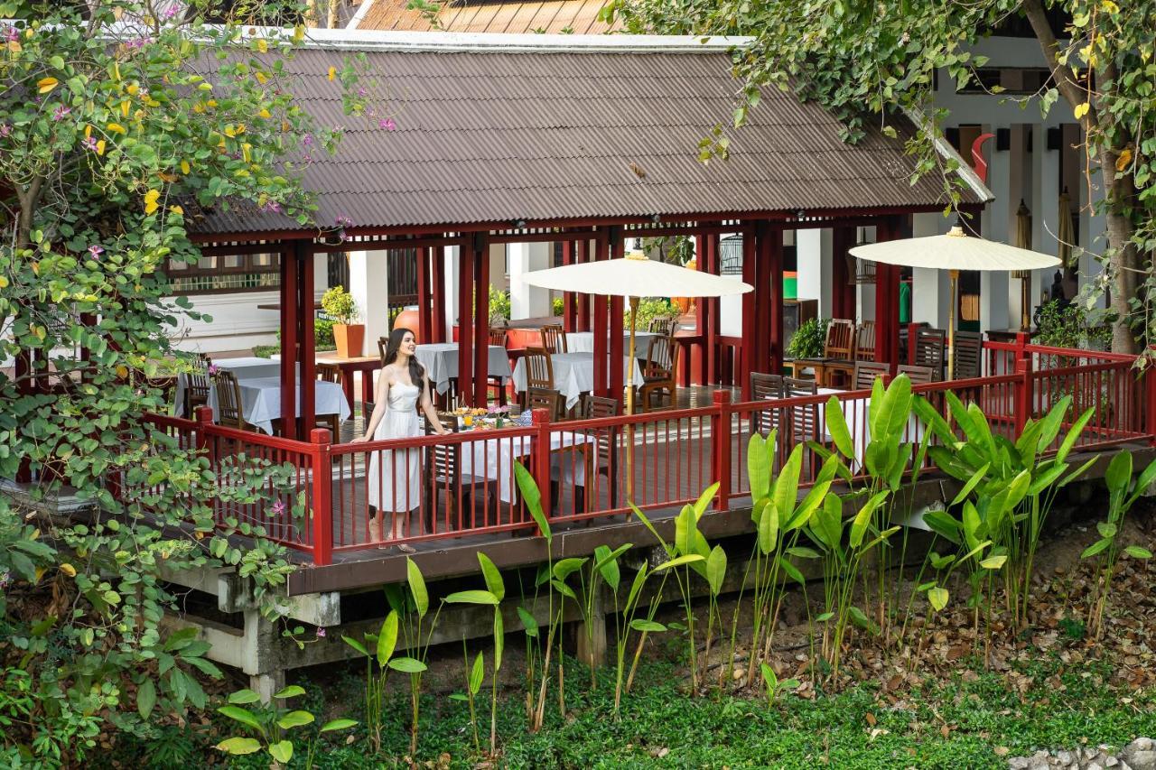 Legendha Sukhothai Hotel Exterior photo