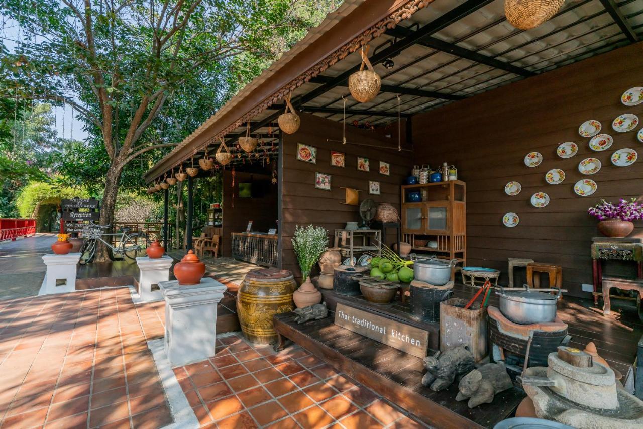 Legendha Sukhothai Hotel Exterior photo