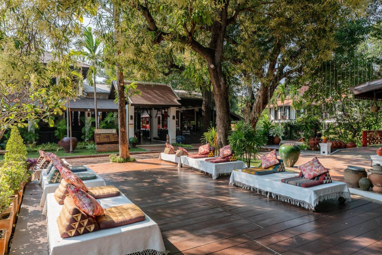 Legendha Sukhothai Hotel Exterior photo