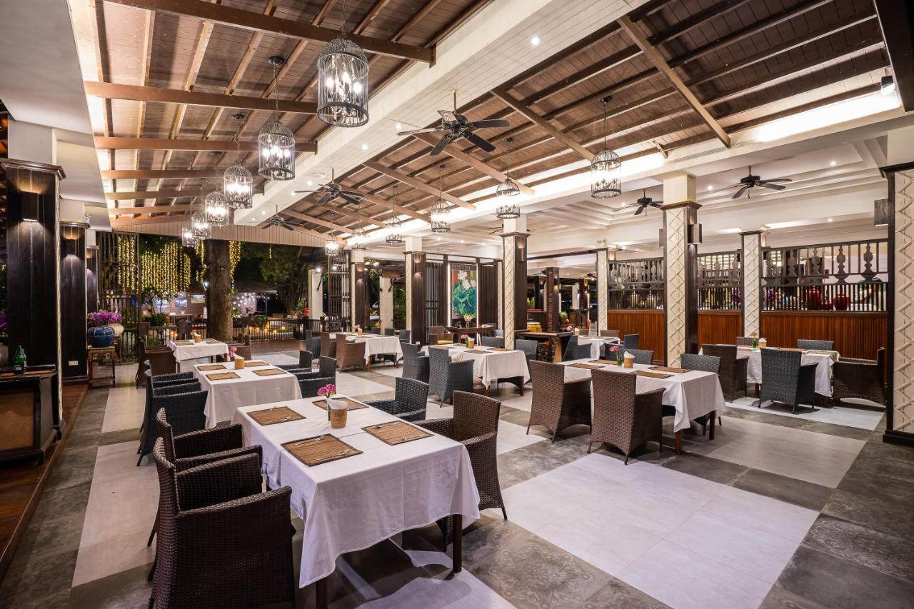 Legendha Sukhothai Hotel Exterior photo