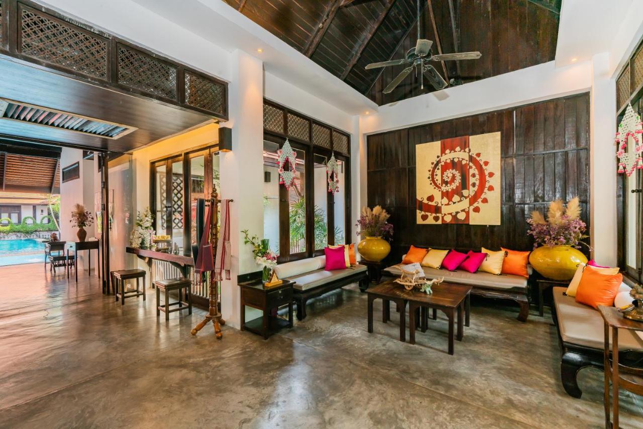 Legendha Sukhothai Hotel Exterior photo