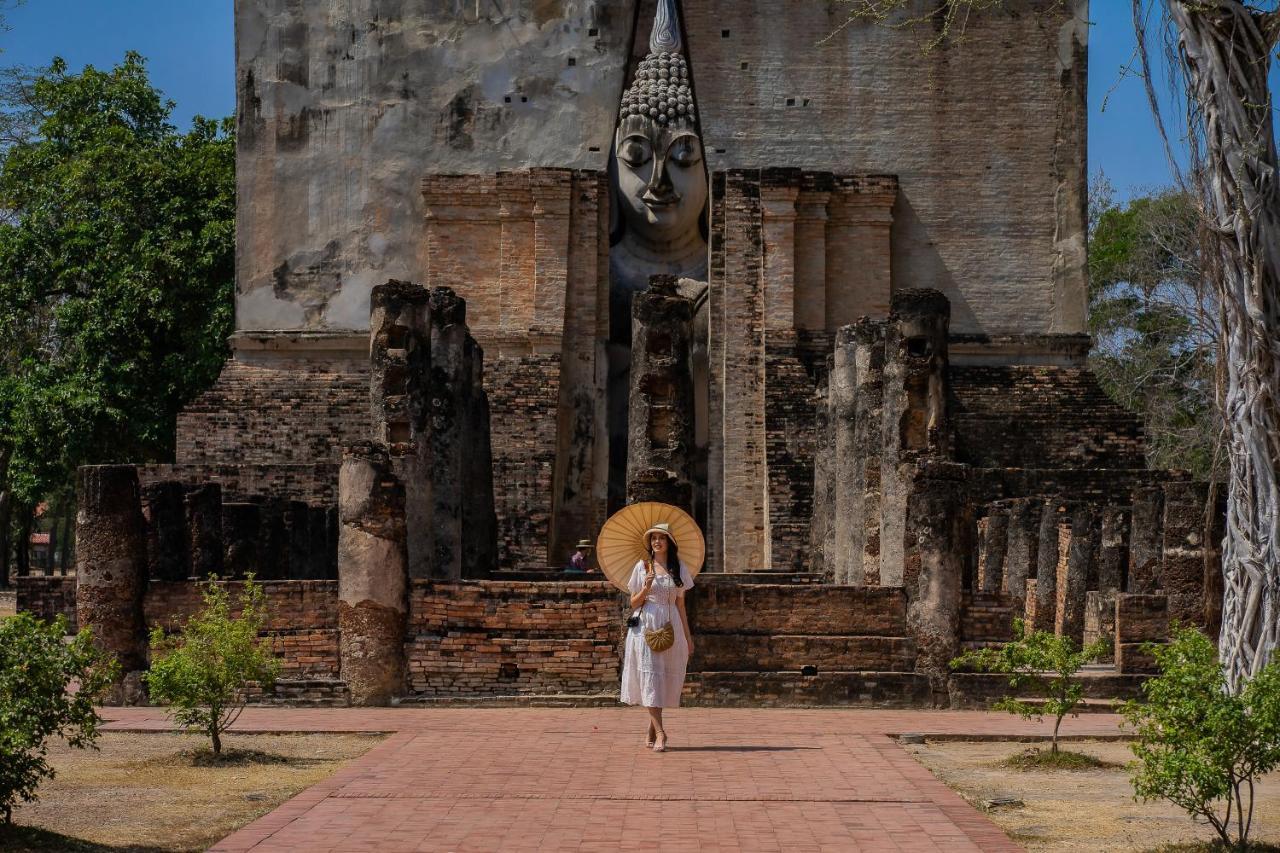 Legendha Sukhothai Hotel Exterior photo