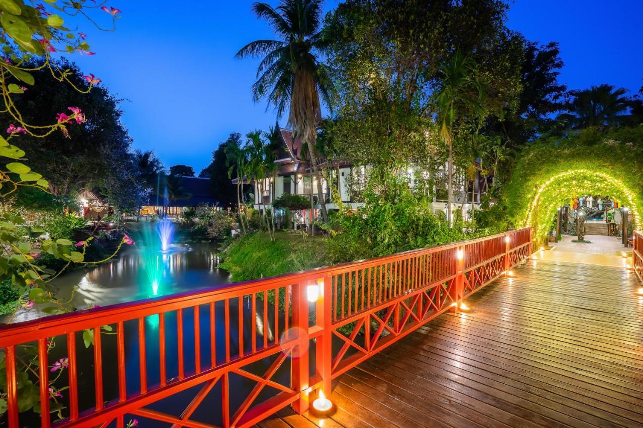 Legendha Sukhothai Hotel Exterior photo