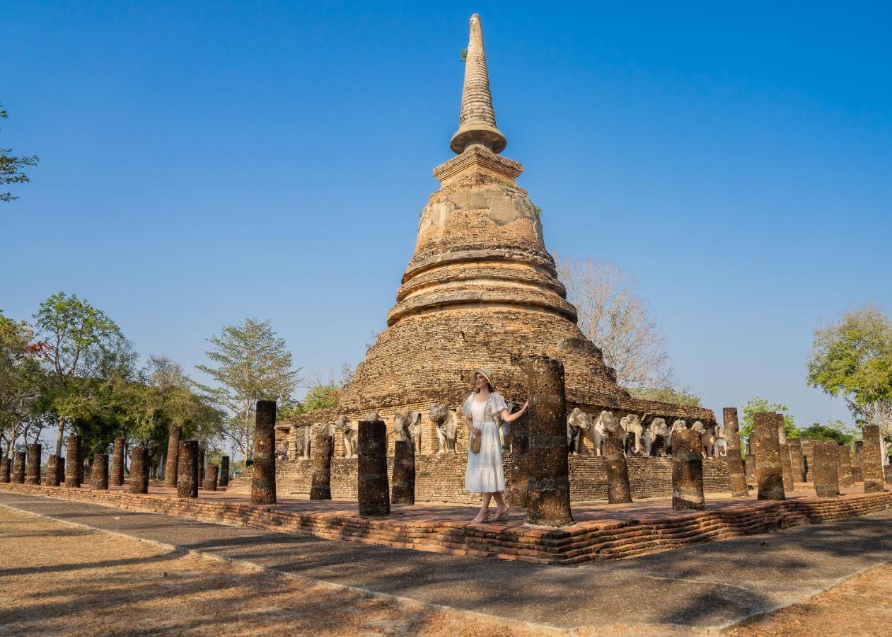 Legendha Sukhothai Hotel Exterior photo