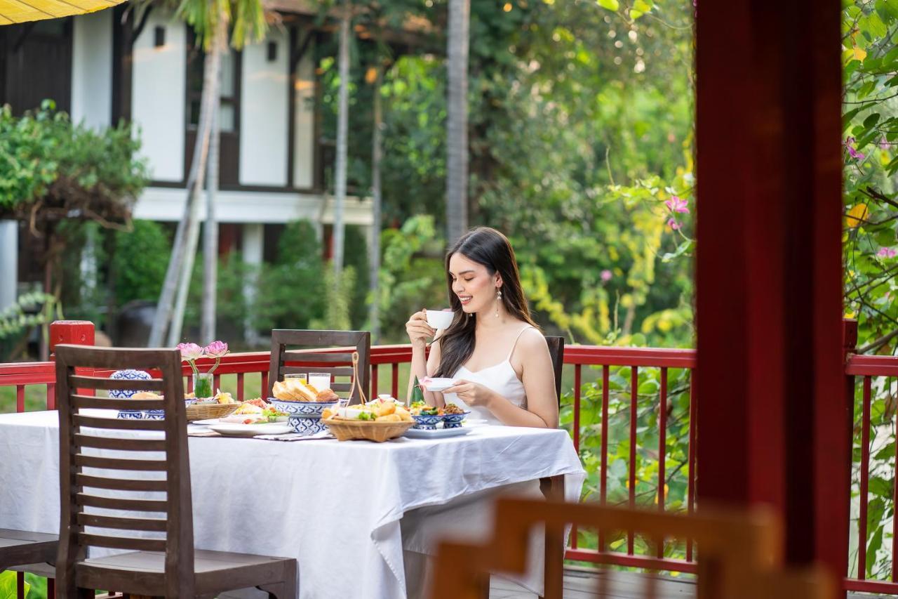 Legendha Sukhothai Hotel Exterior photo