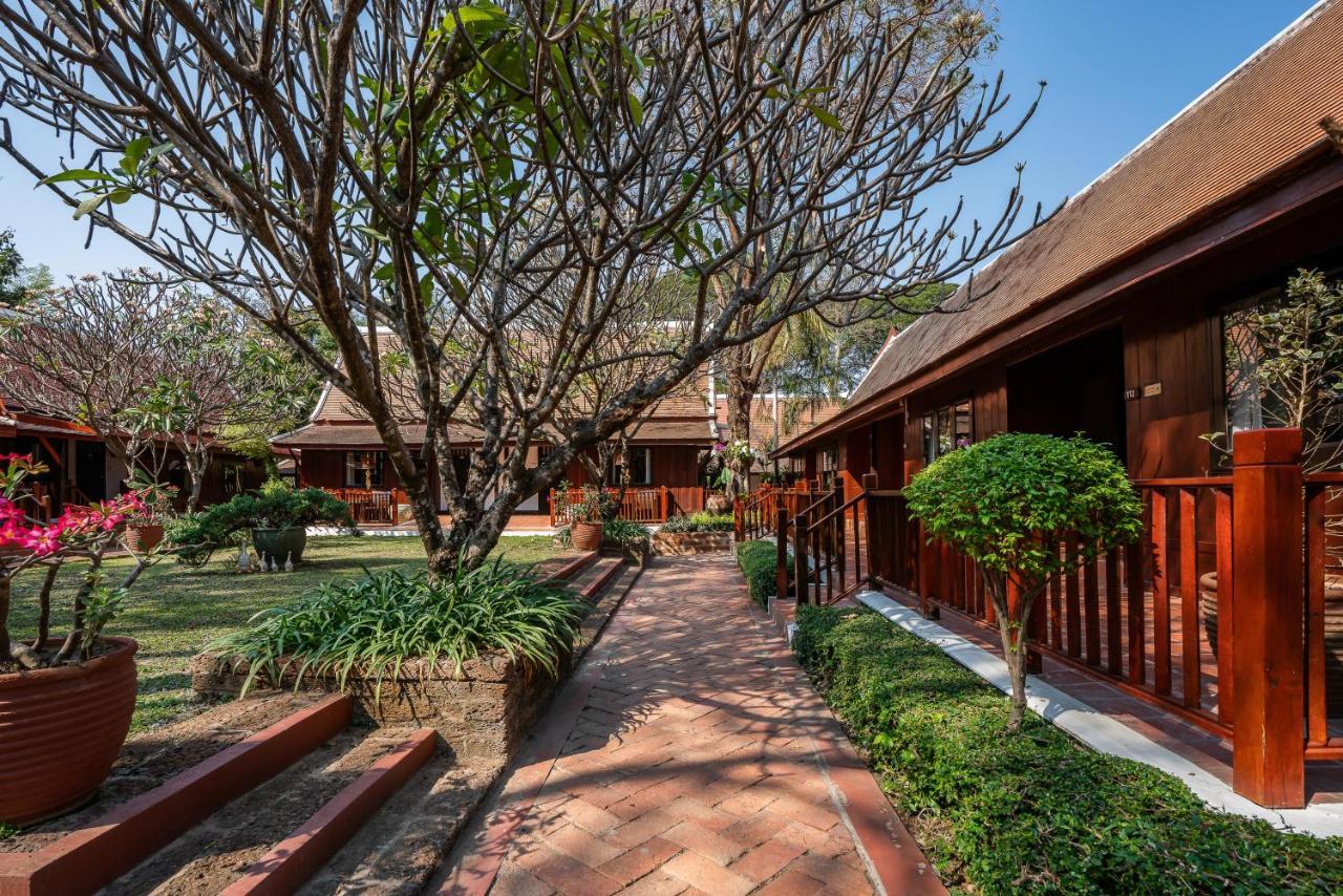Legendha Sukhothai Hotel Exterior photo