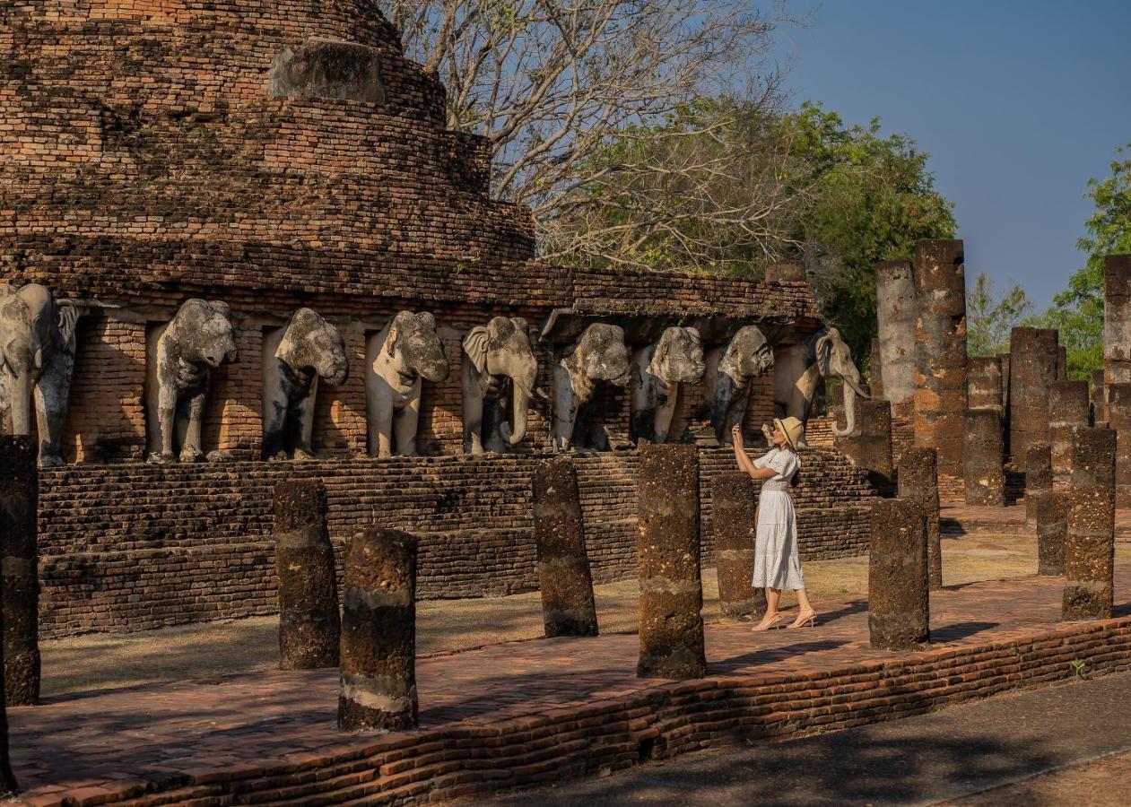 Legendha Sukhothai Hotel Exterior photo