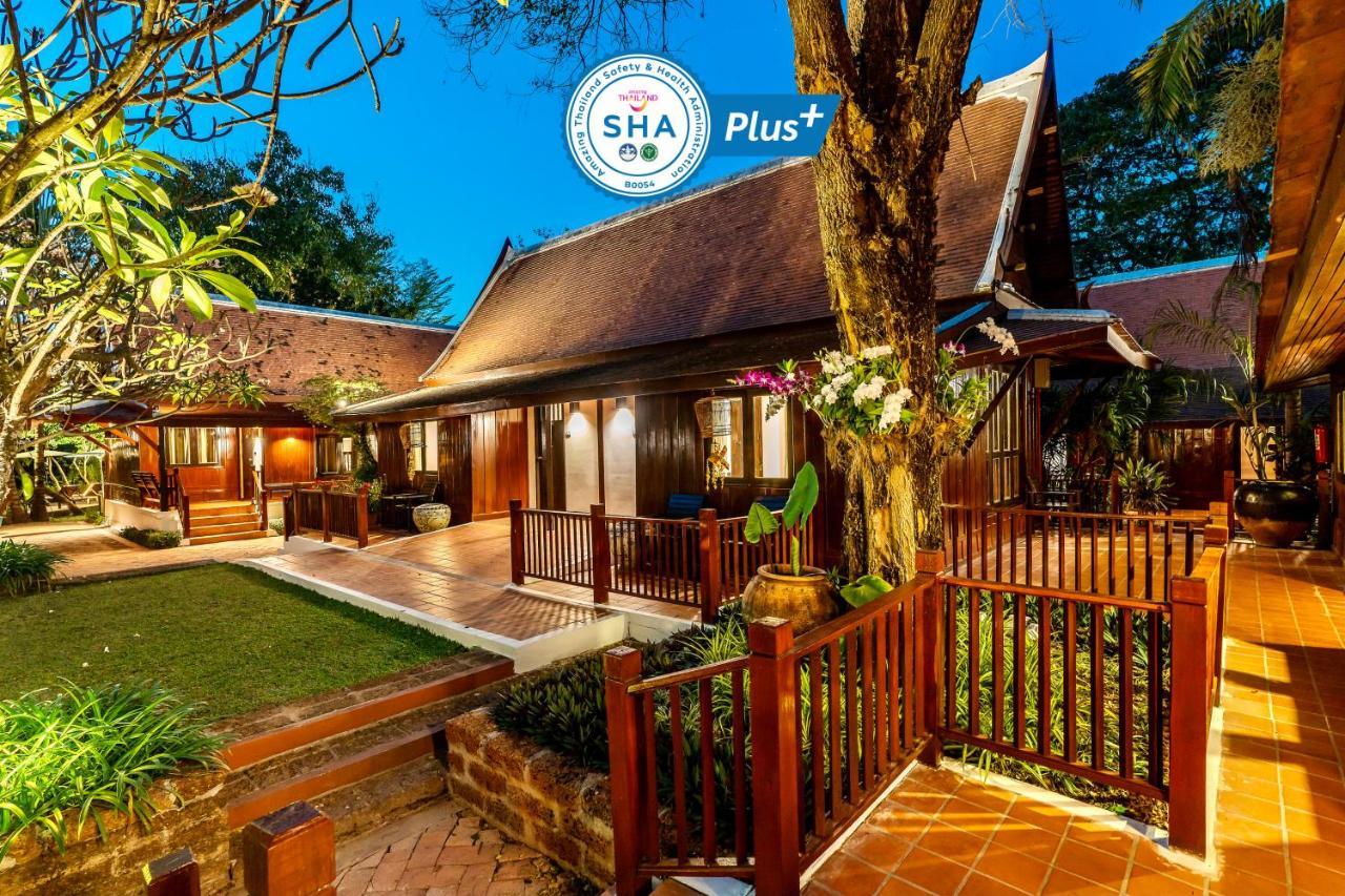 Legendha Sukhothai Hotel Exterior photo
