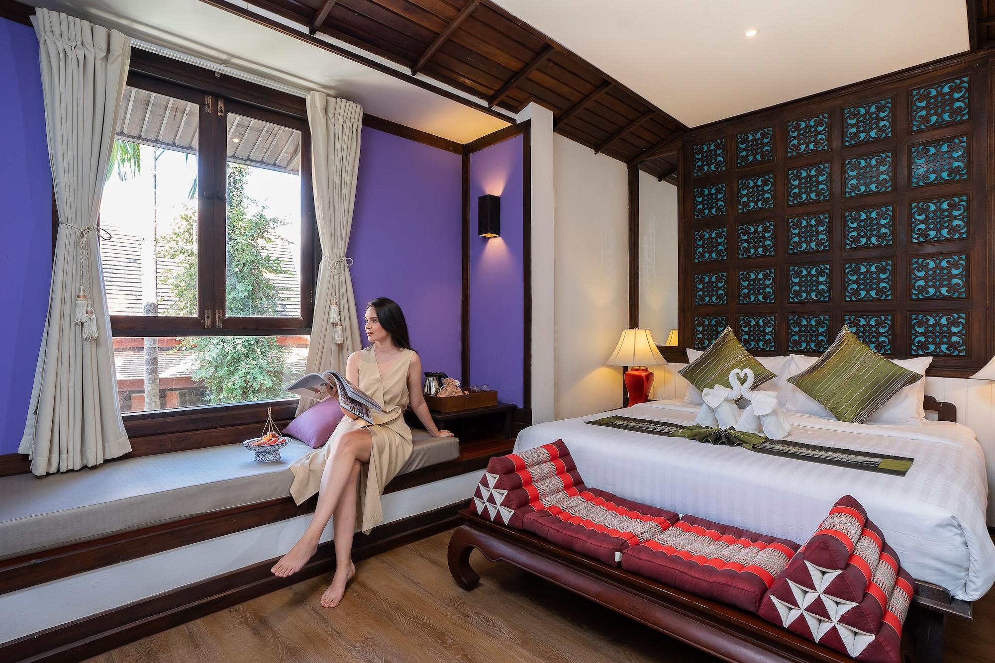 Legendha Sukhothai Hotel Exterior photo