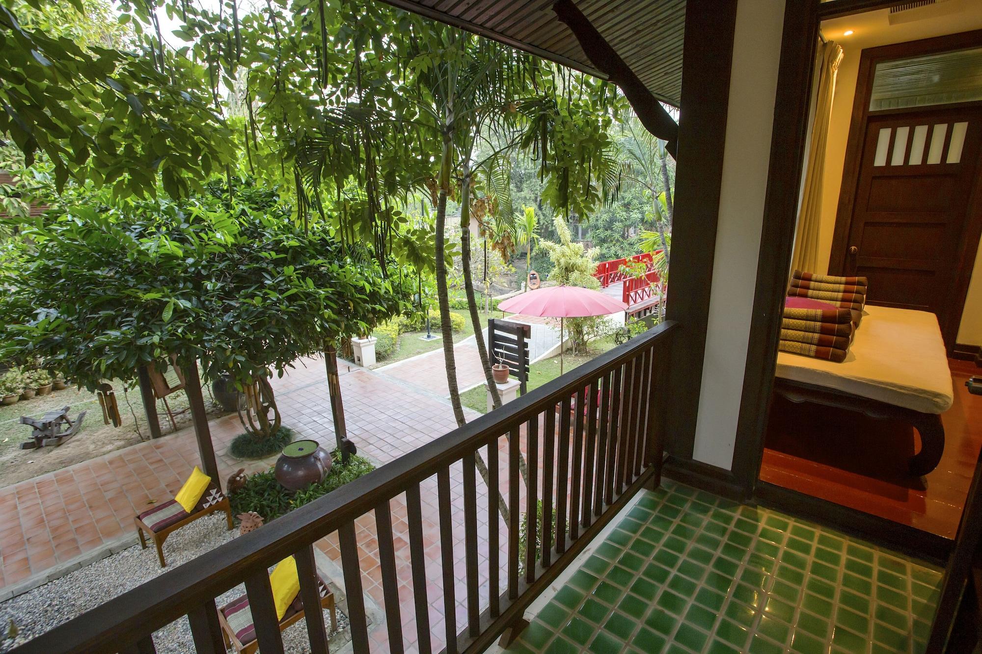 Legendha Sukhothai Hotel Exterior photo