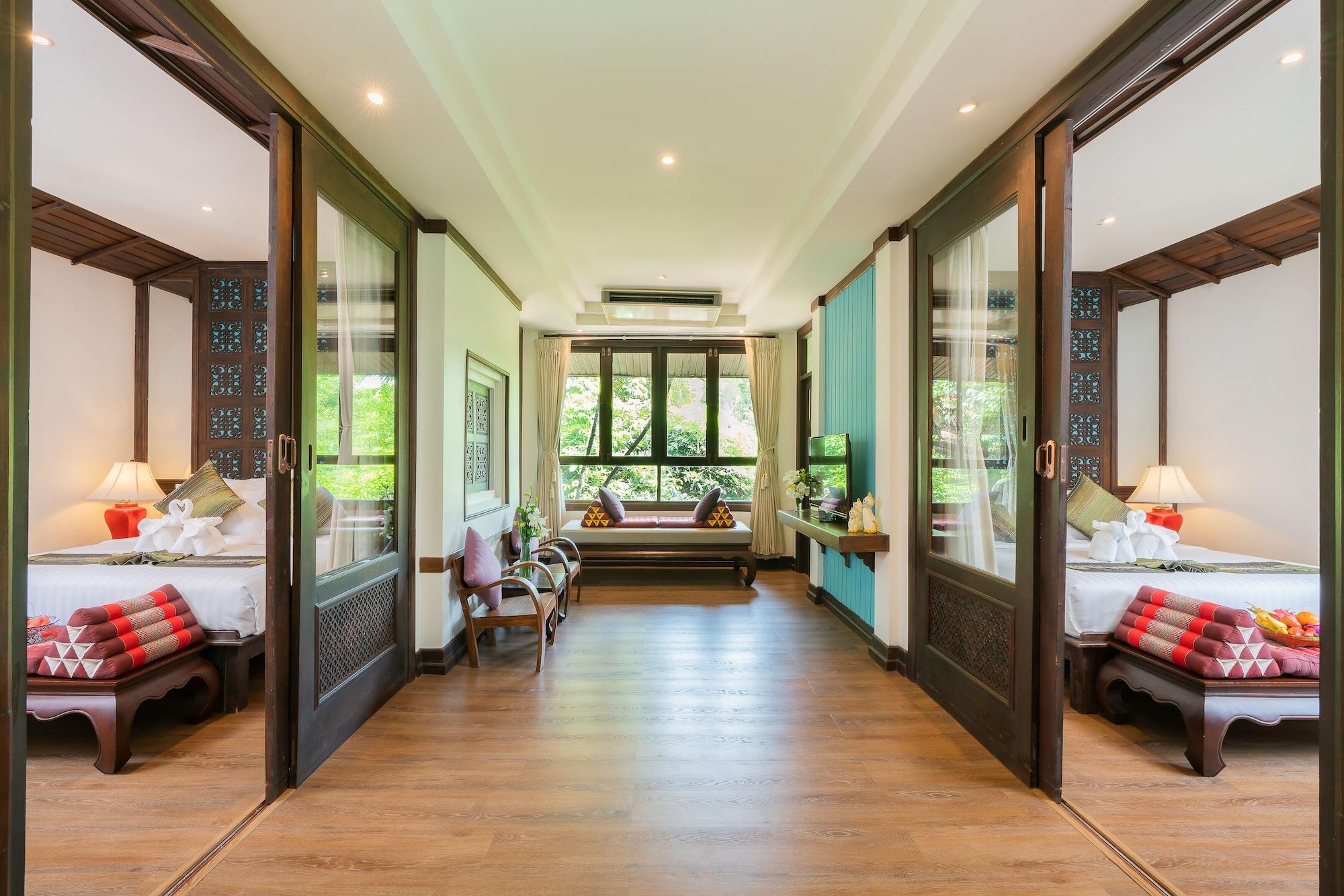 Legendha Sukhothai Hotel Exterior photo
