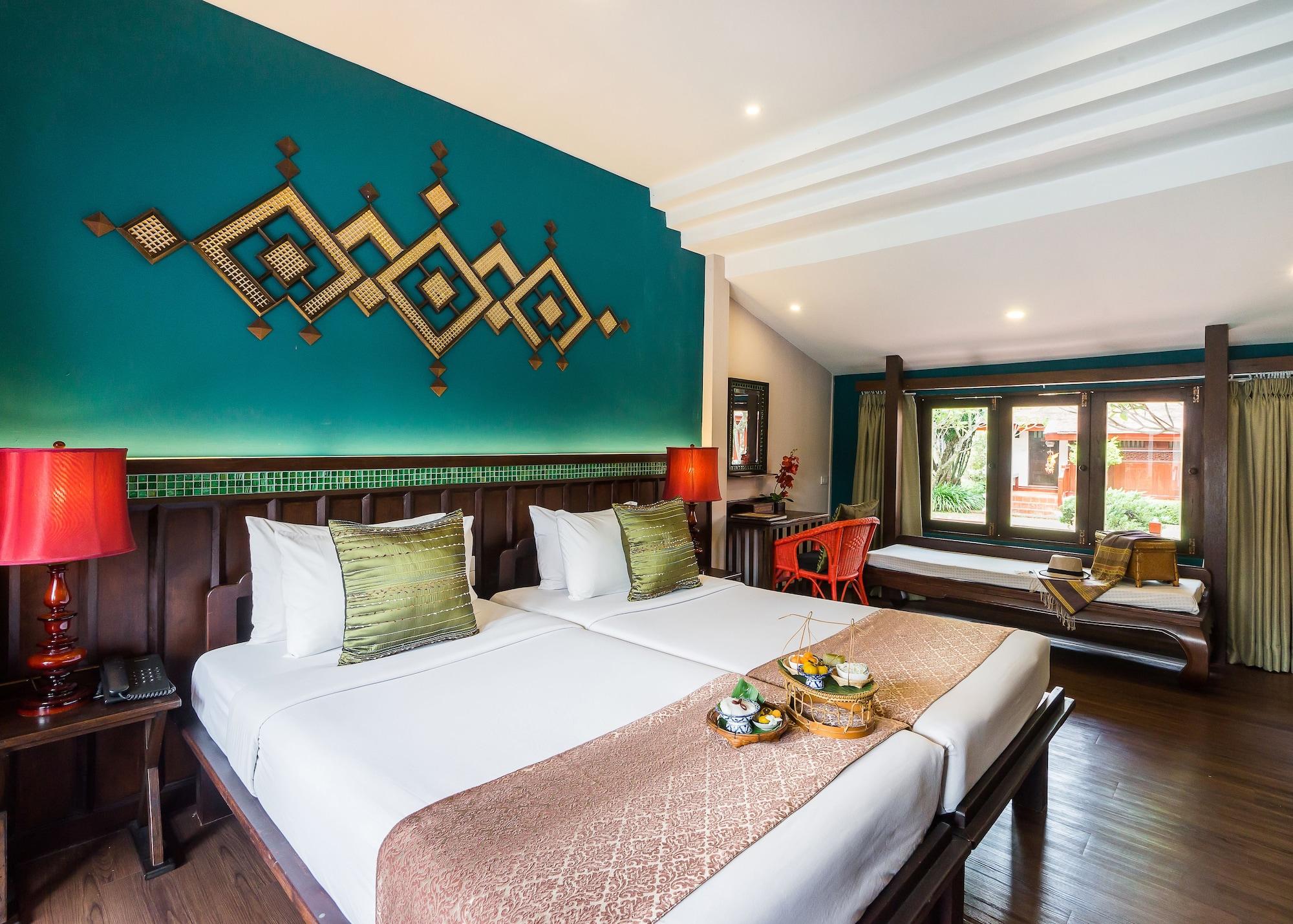 Legendha Sukhothai Hotel Exterior photo