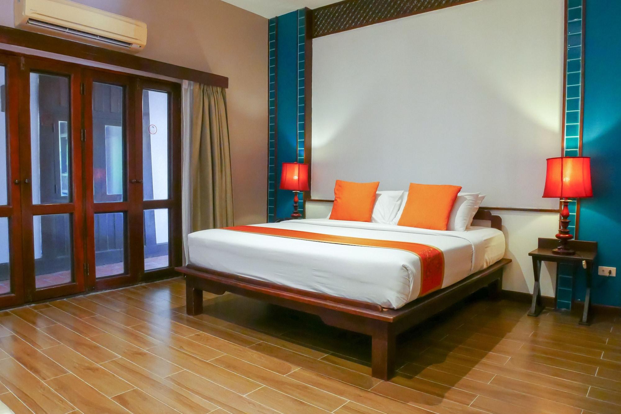 Legendha Sukhothai Hotel Exterior photo
