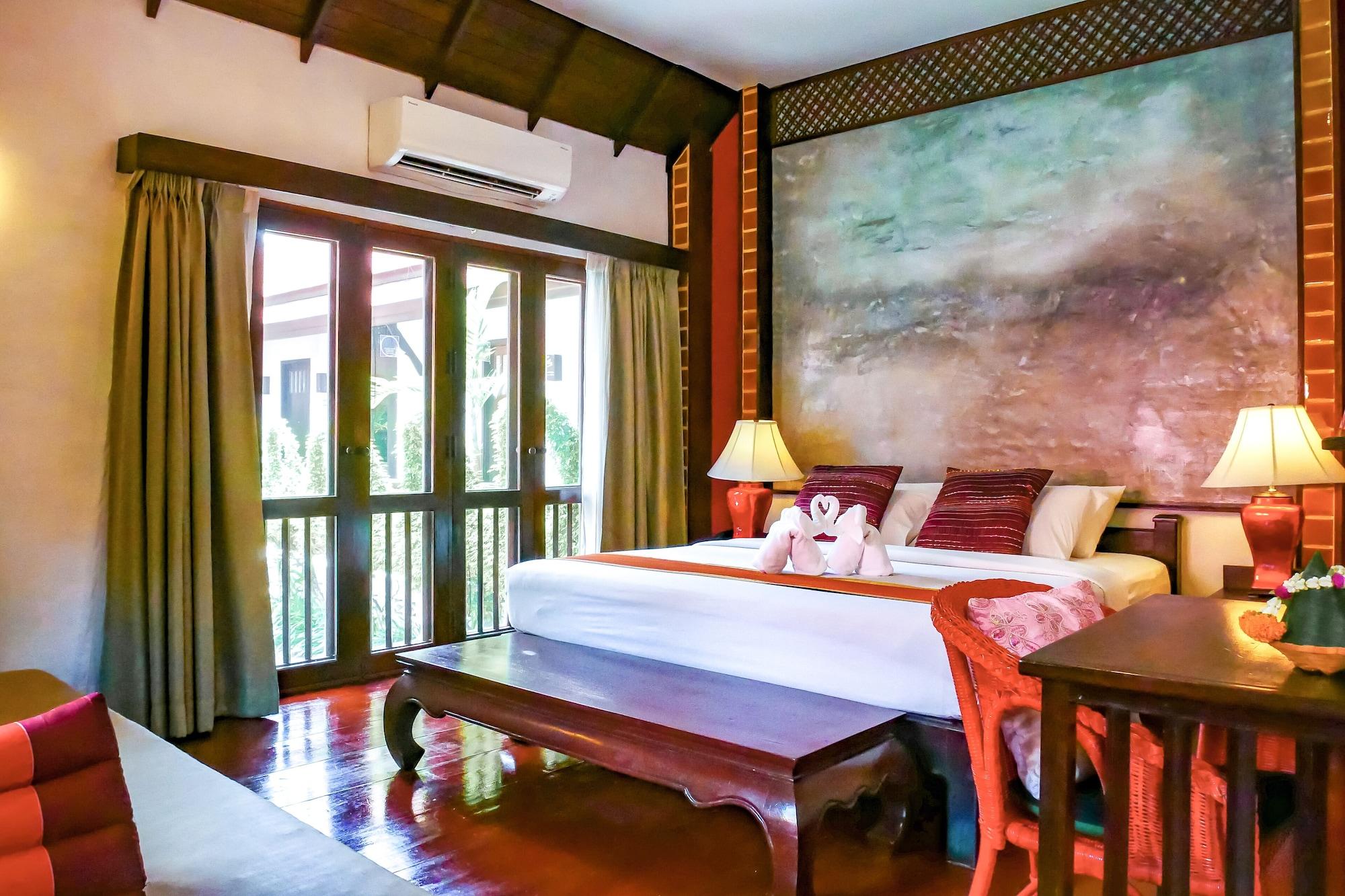 Legendha Sukhothai Hotel Exterior photo