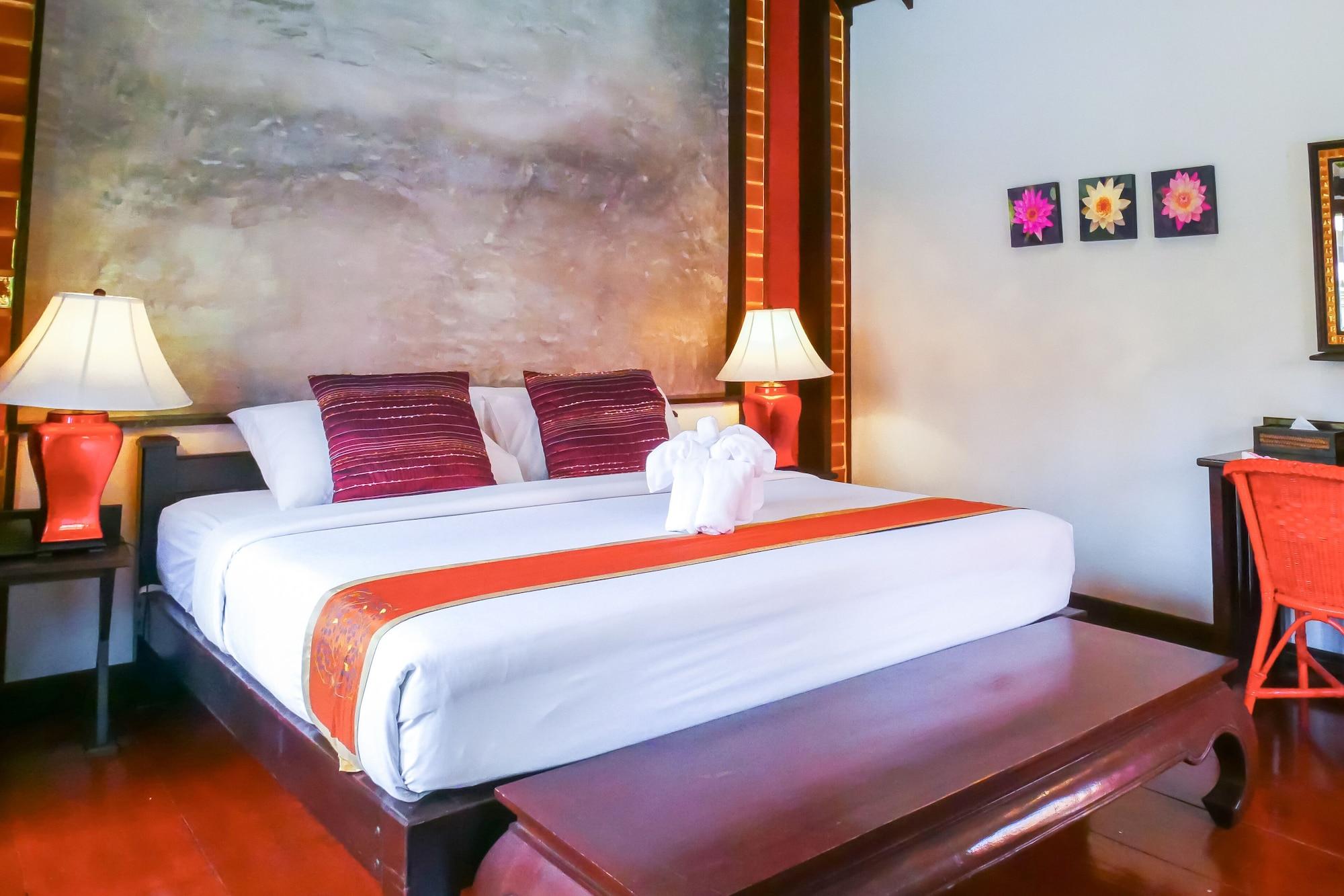 Legendha Sukhothai Hotel Exterior photo