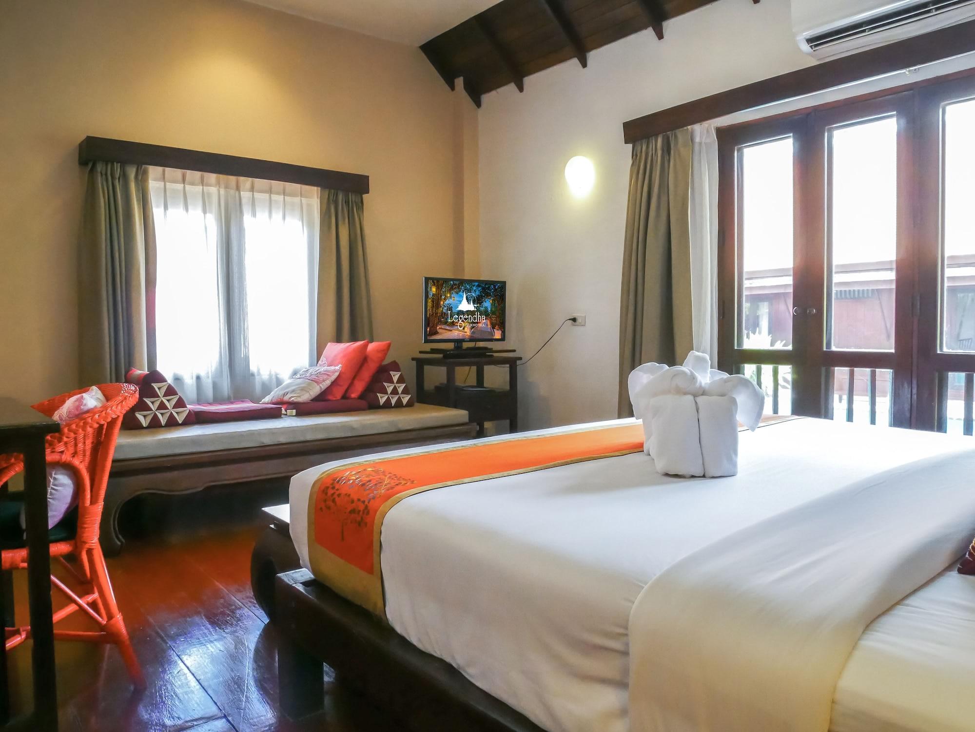 Legendha Sukhothai Hotel Exterior photo