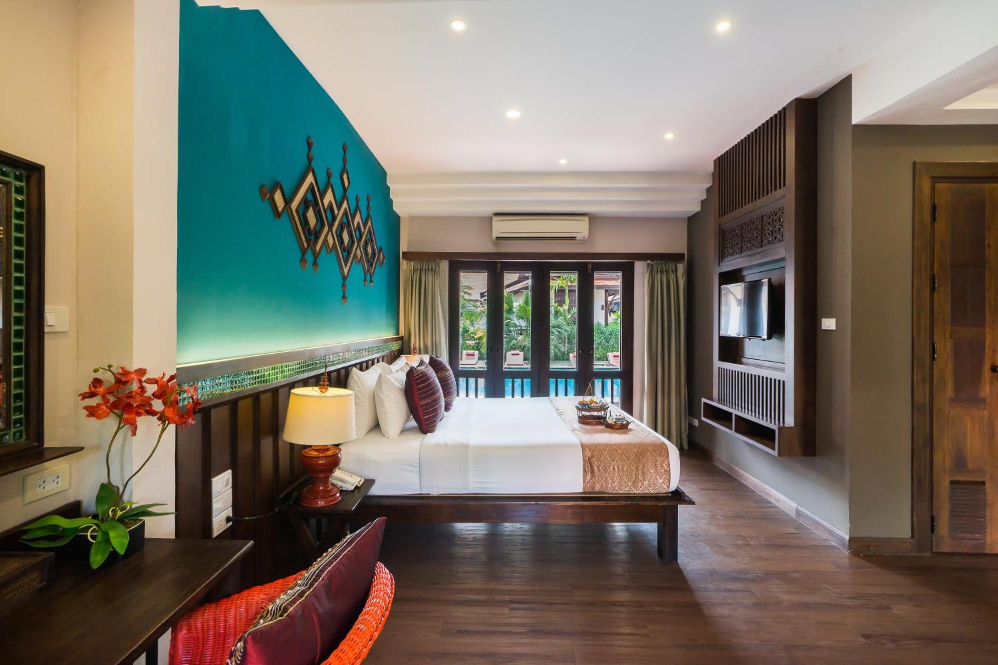 Legendha Sukhothai Hotel Exterior photo