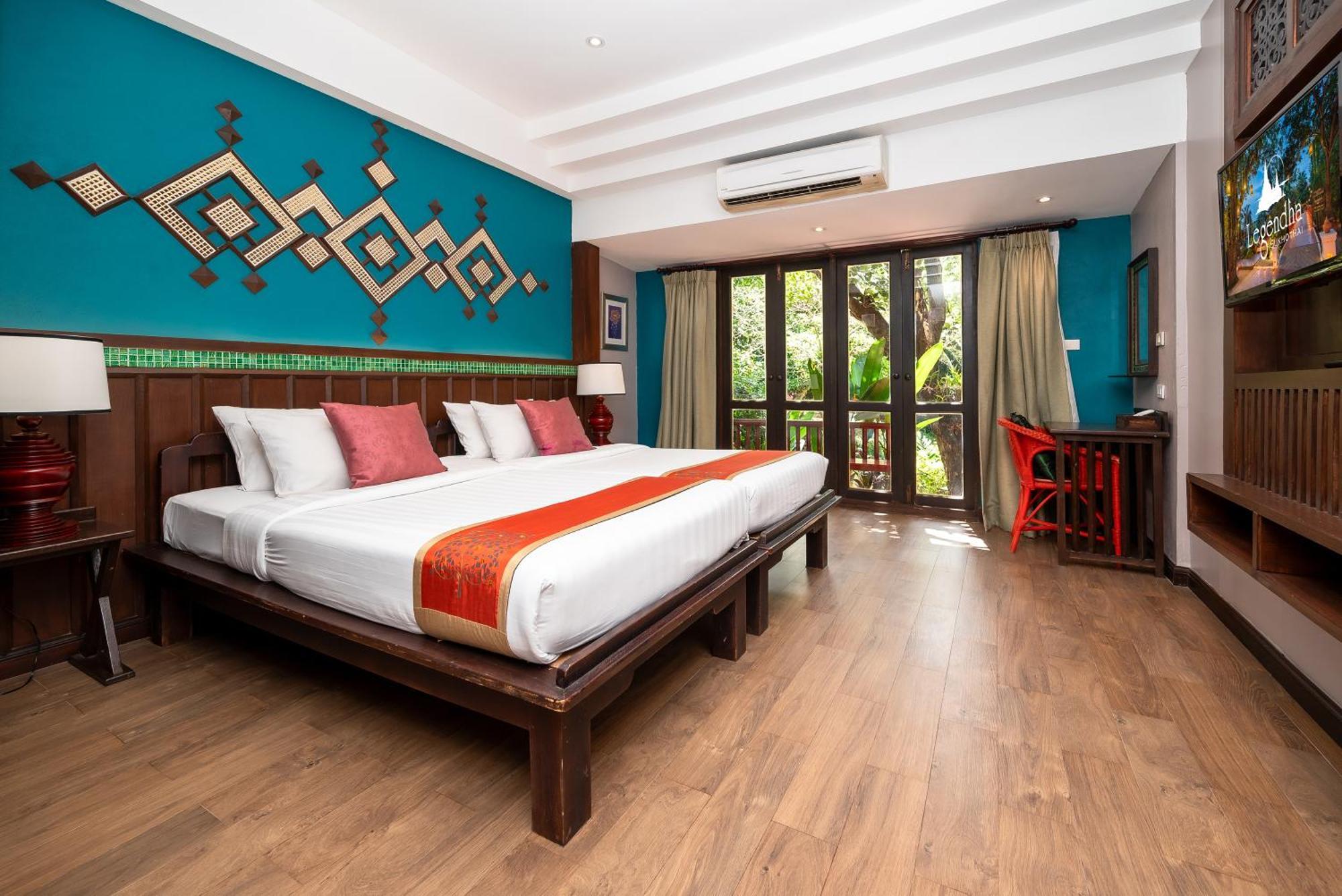 Legendha Sukhothai Hotel Exterior photo