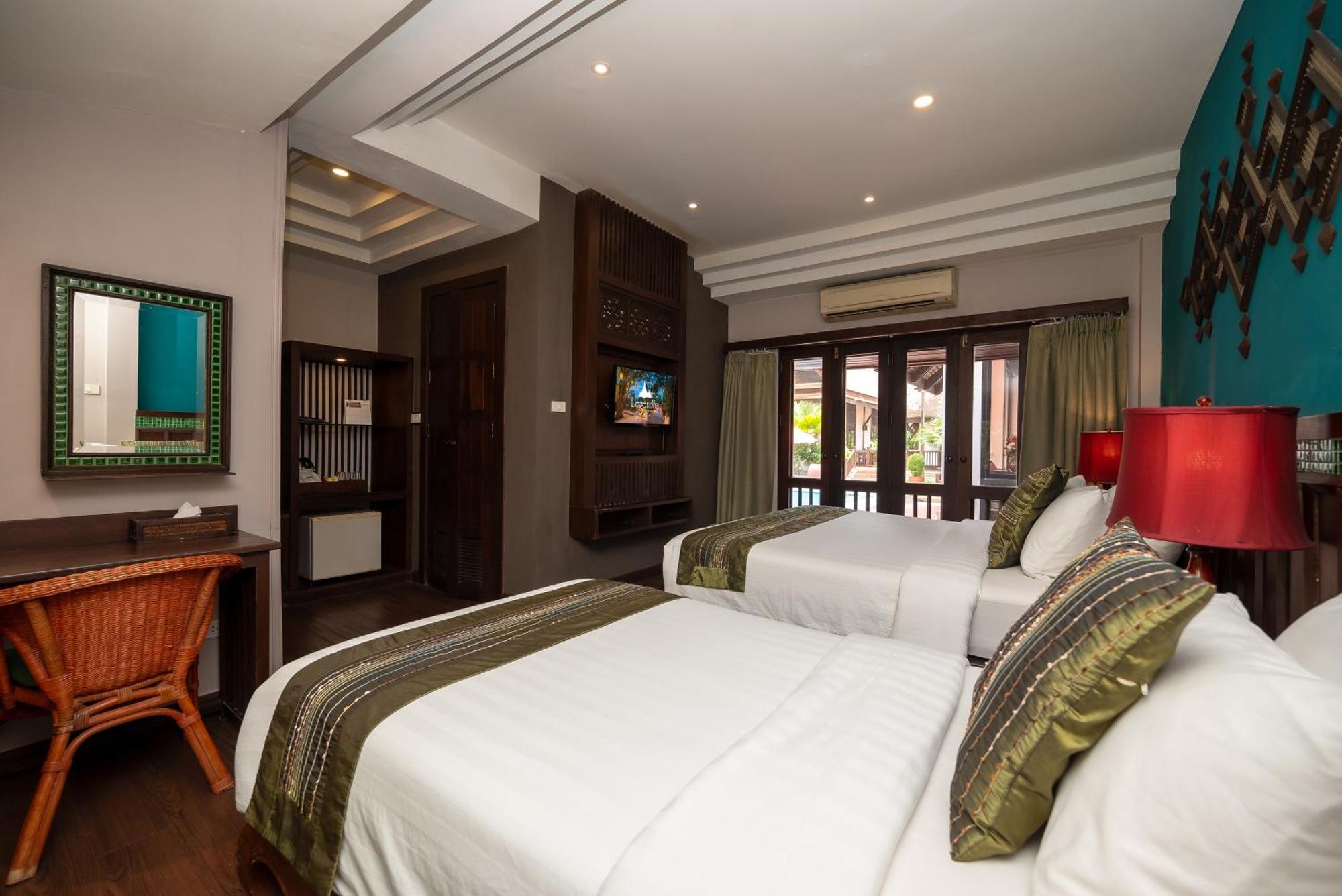 Legendha Sukhothai Hotel Exterior photo