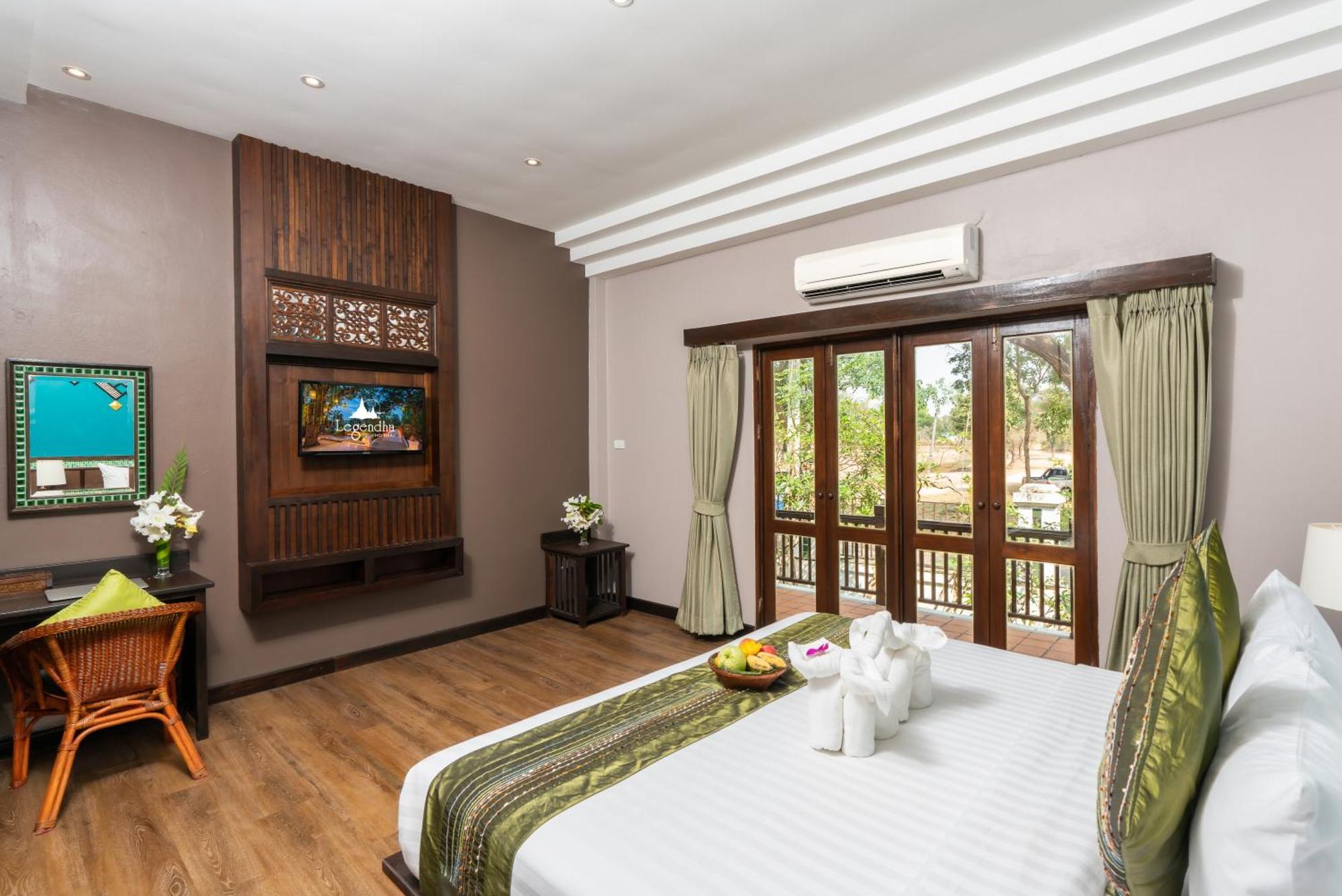Legendha Sukhothai Hotel Exterior photo