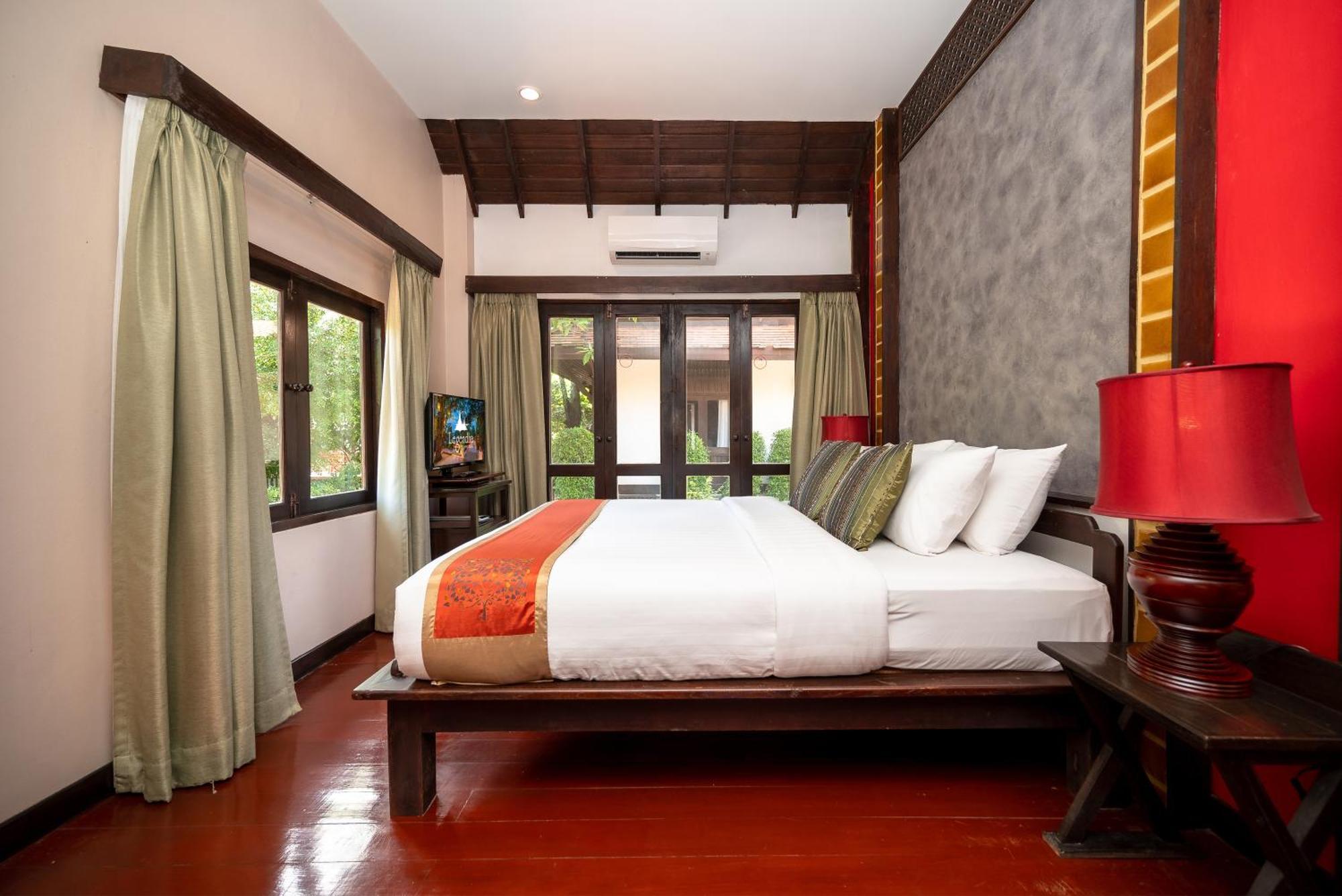 Legendha Sukhothai Hotel Exterior photo