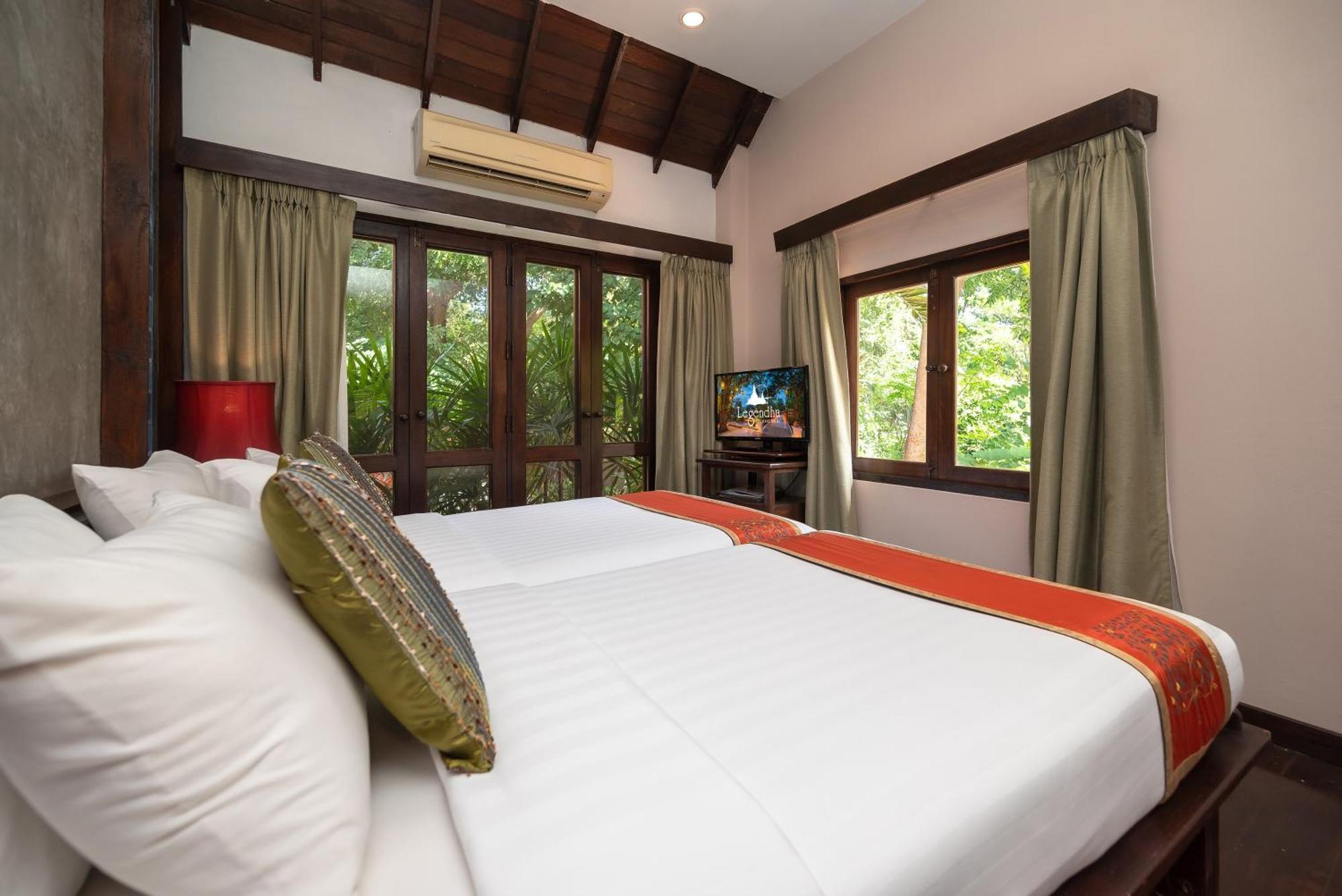 Legendha Sukhothai Hotel Exterior photo