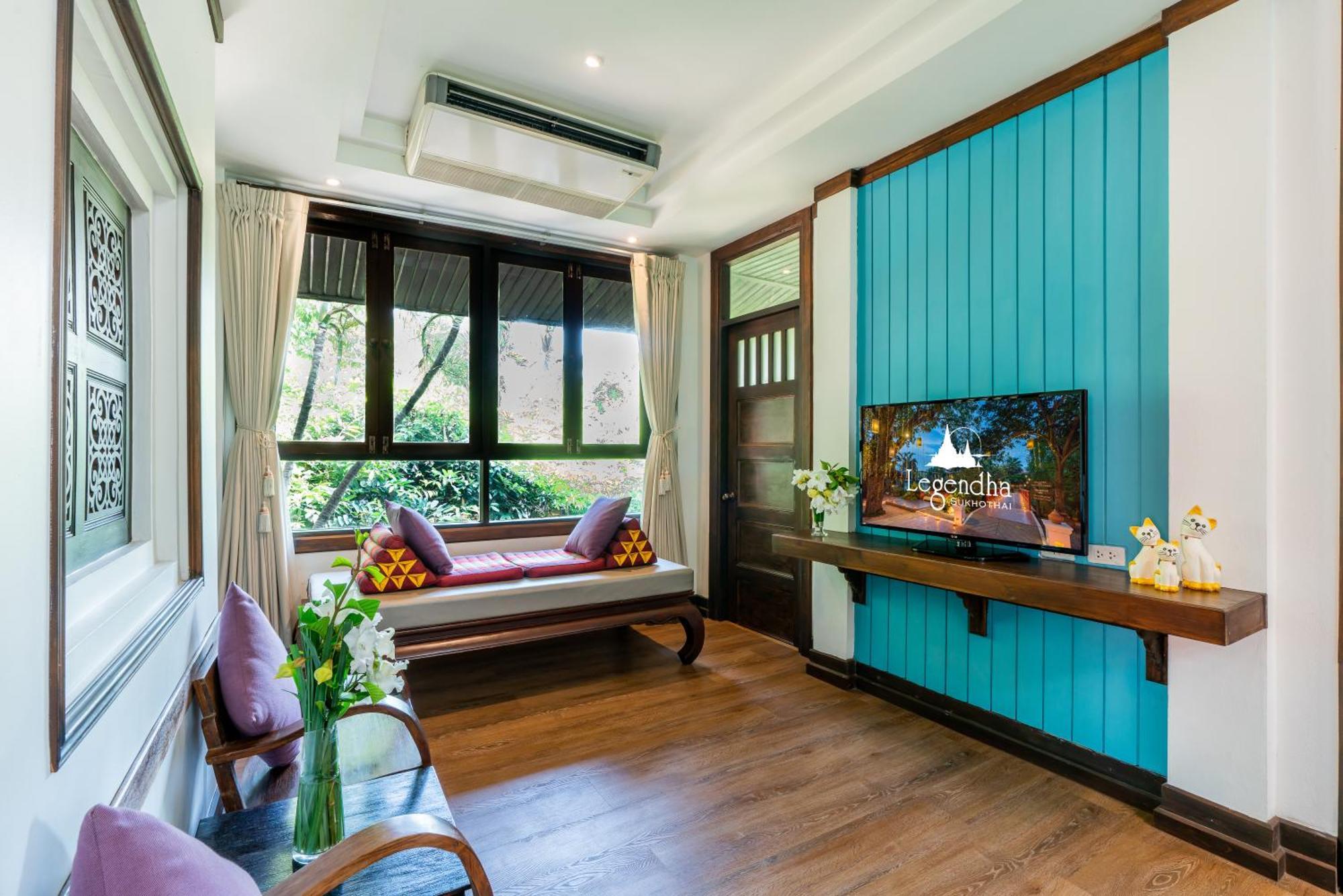 Legendha Sukhothai Hotel Exterior photo