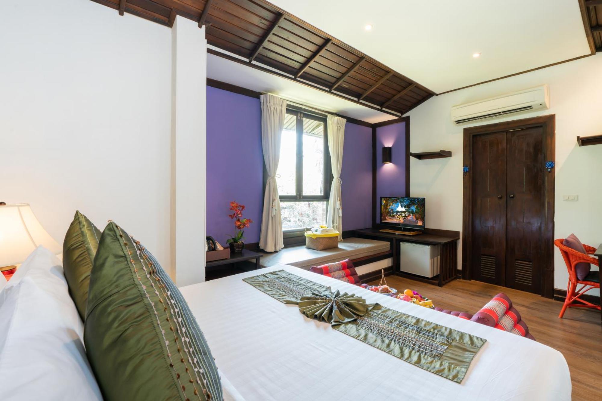 Legendha Sukhothai Hotel Exterior photo
