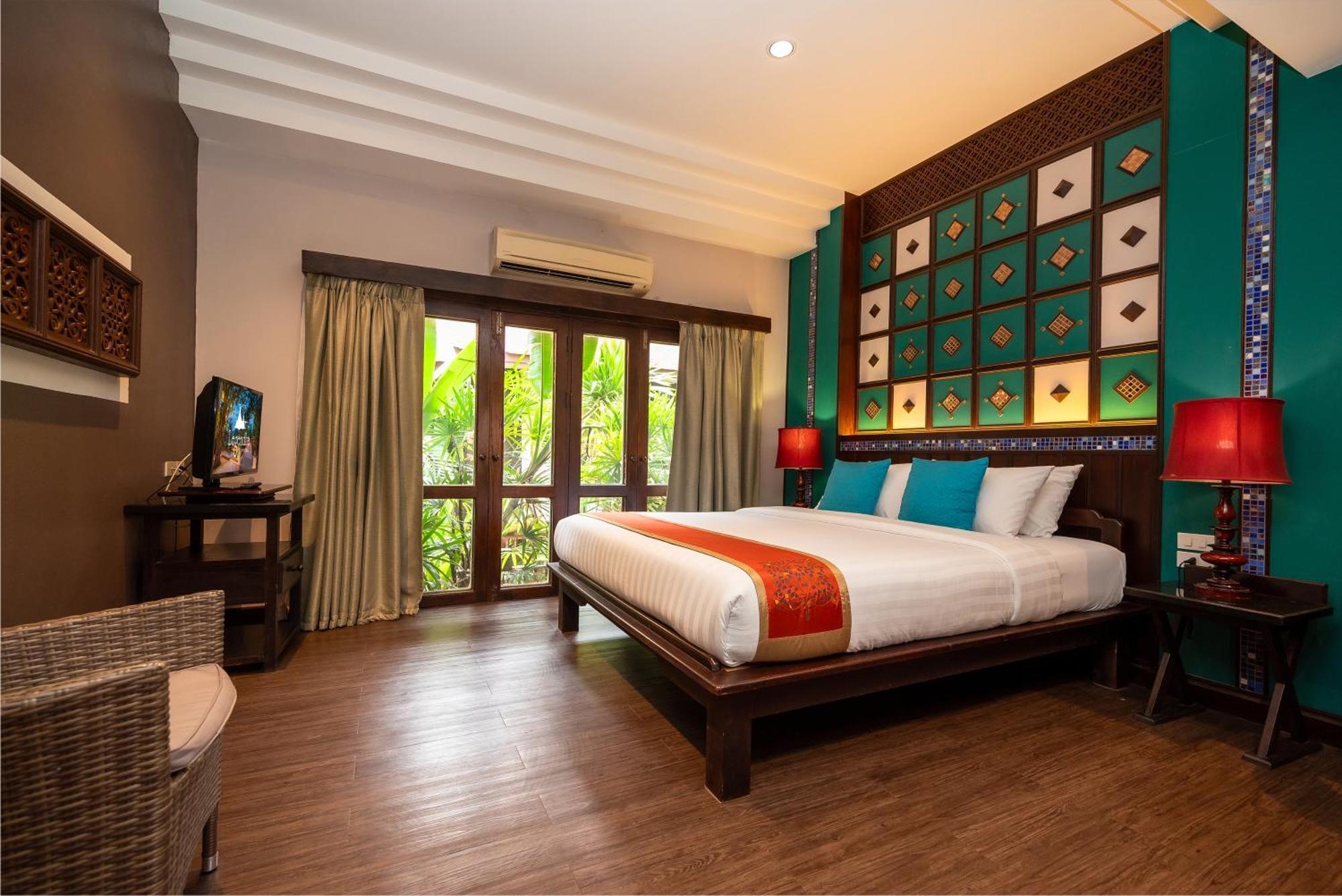 Legendha Sukhothai Hotel Exterior photo