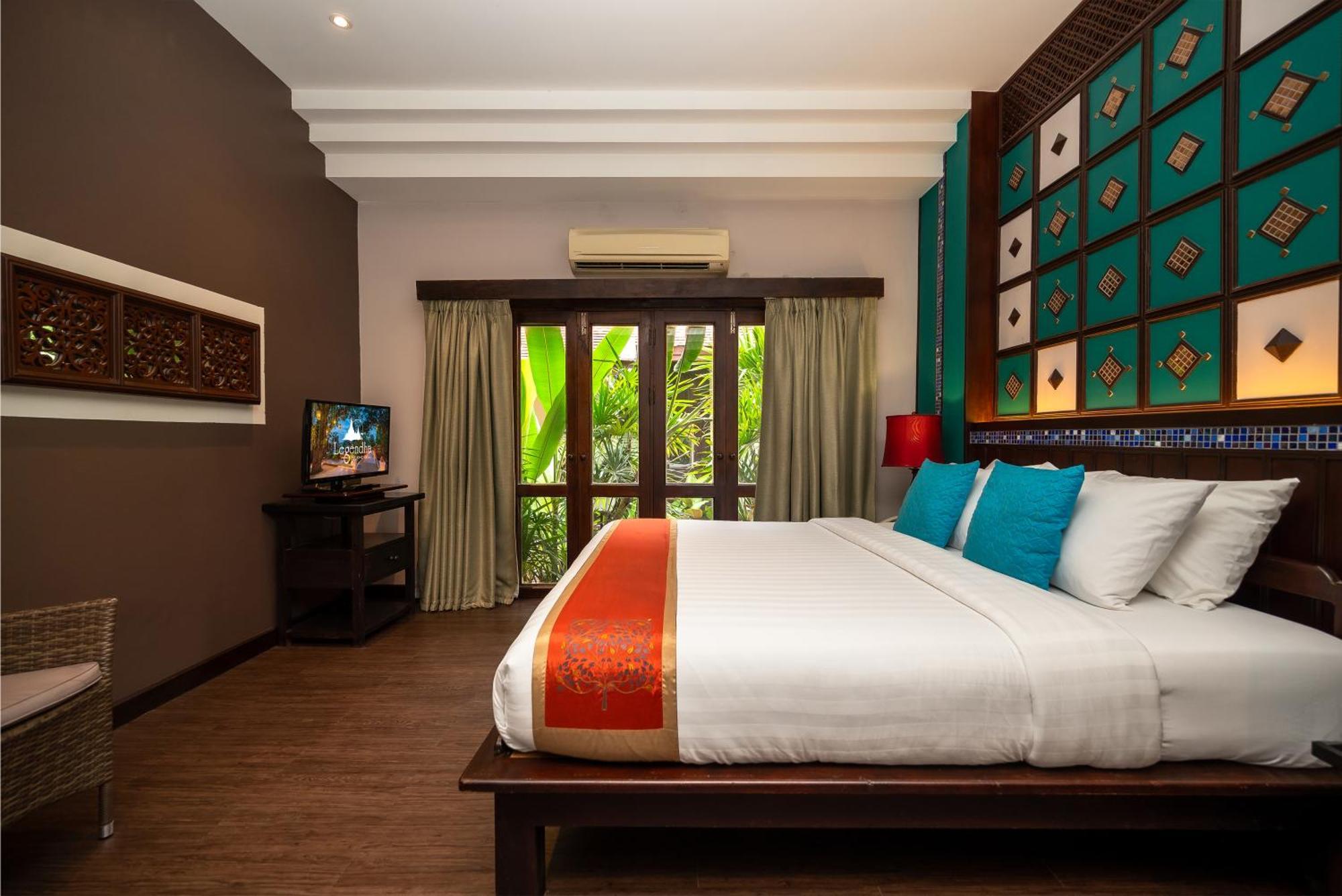 Legendha Sukhothai Hotel Exterior photo