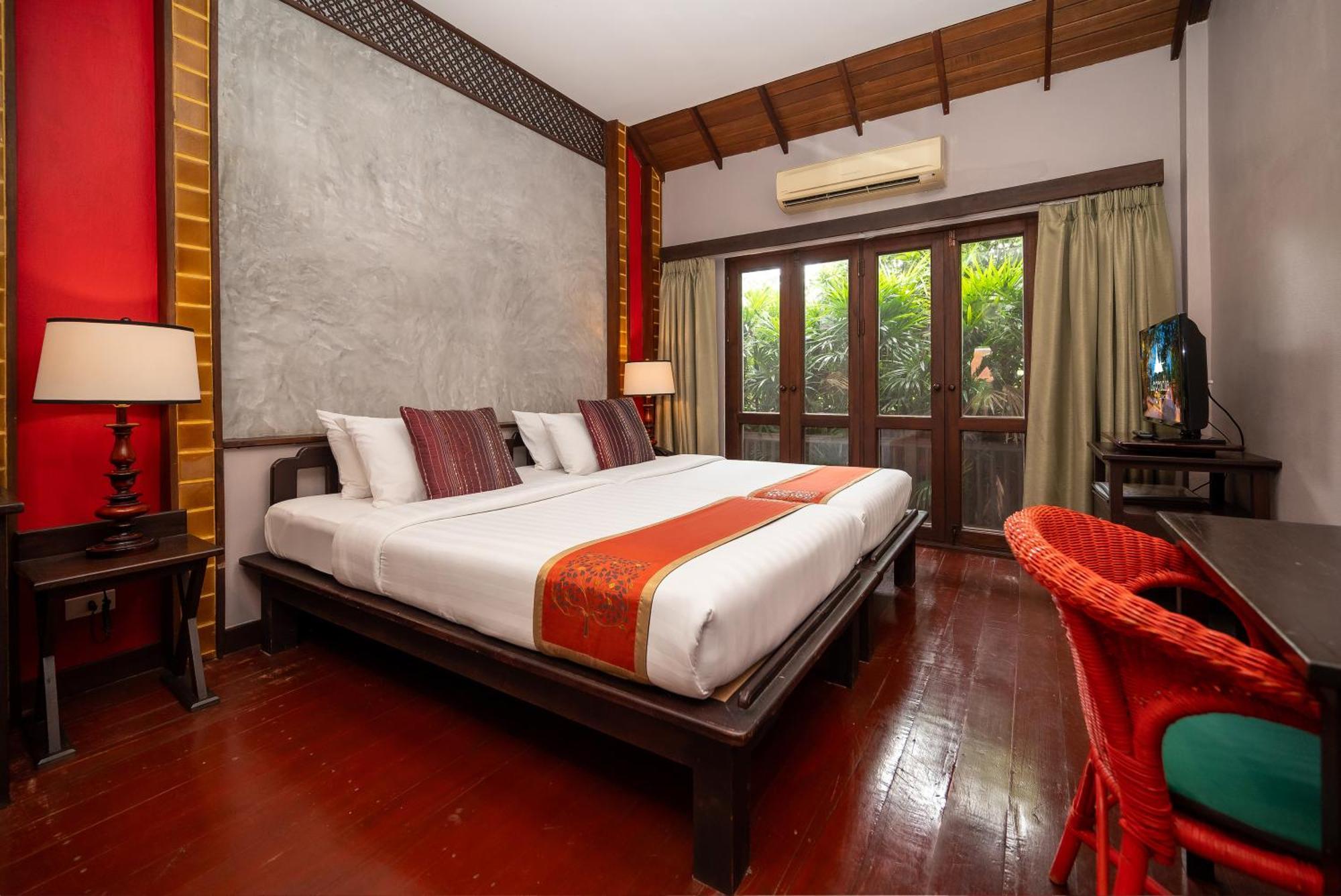 Legendha Sukhothai Hotel Exterior photo