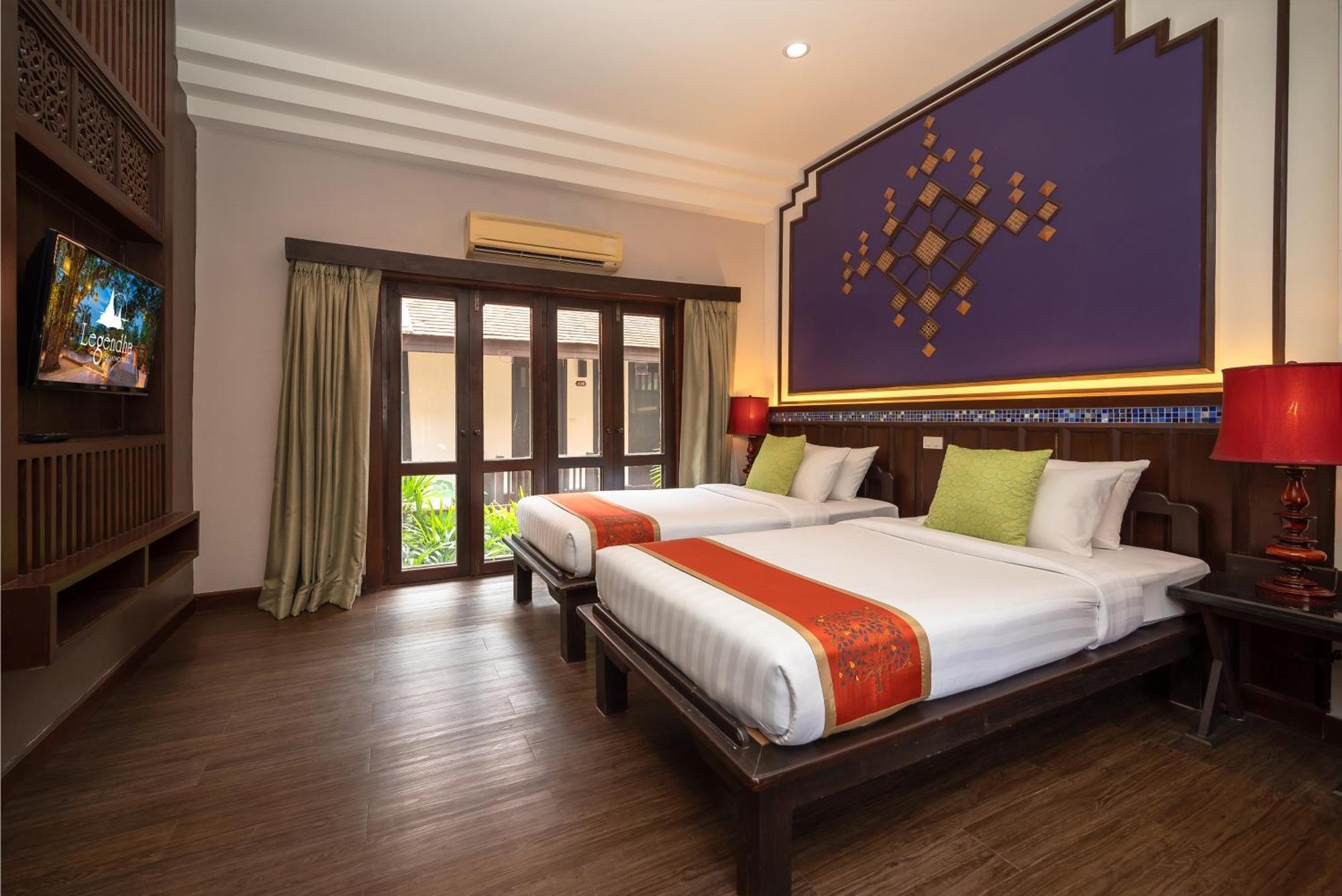 Legendha Sukhothai Hotel Exterior photo