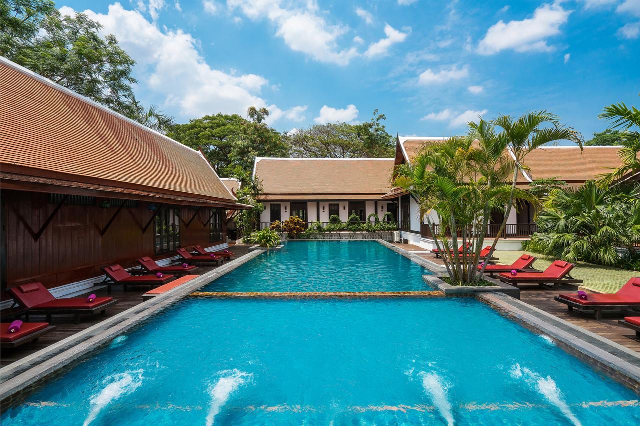 Legendha Sukhothai Hotel Exterior photo